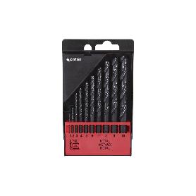 ESTUCHE BROCAS HSS - MEDIDAS: 2 - 8MM (13 PCS)