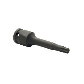 VASO IMPACTO 1/4 TORX MACHO T-8