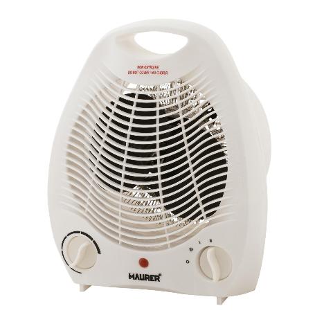 TERMOVENTILADOR  1000/2000W.