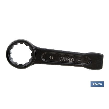 LLAVE ESTRELLA DE GOLPE M-42