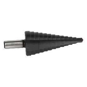 BROCA ESCALONADA TITANIO - TAL: 4-20