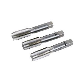 SET 3 MACHOS MANUALES - M30 X 3,50 MM