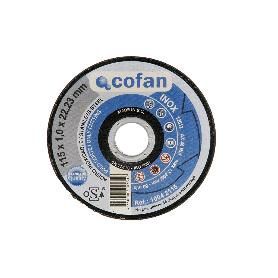 DISCO CORTE - 230X3,0X22,23 METAL STAND.