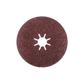 DISCO FIBRA 178 MM. - GRANO 24   CAJA 25 UNID.