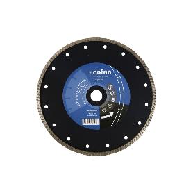 DISCO DIAMANTE TURBO EXTRAFINO 230MM.