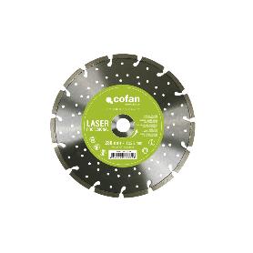 DISCO LASER PROFES. LARGA VIDA 300MM.