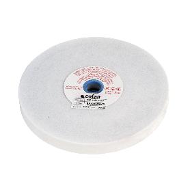 MUELA ABRAS. BLANCA 200X25X32 GR.60