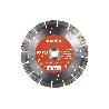 DISCO DIAMANTE CANTERO STANDARD H-12MM, 230MM
