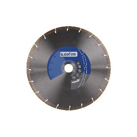 DISCO PORCELANICO MAQUINAS DE MESA 300MM - H25,4