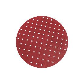 DISCO LIJA MICROPERFORADO C/VELCRO Ø225 G-150   CAJA 25 UNID.