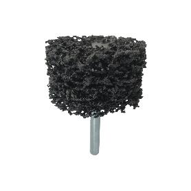 DISQUITO VELLON P/LIMPIEZA MANGO 6MM 50X30X6.0   CAJA 10 UNID.