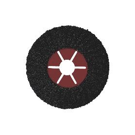 DISCO ABRASIVO SEMIFLEXIBLE Ø125 G-120 VENTA UNITARIA