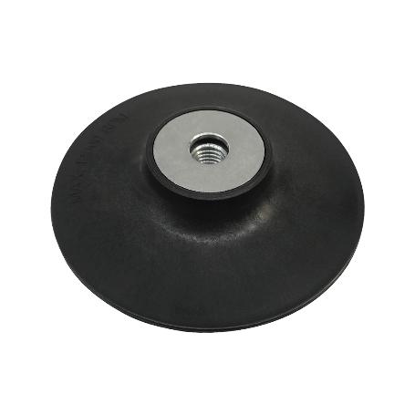 PLATO P/ DISCOS FIBRA Y SEMIFLEXIBLES 115 X M14