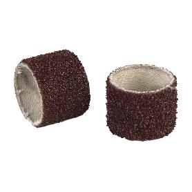 MANGUITO ABRASIVO DE LIJA 15X30 G-24   CAJA 100 UNID.