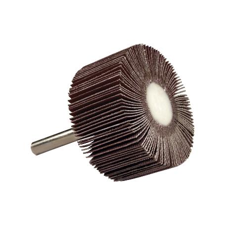 ABANICO DE LIJA CON MANGO 60X30X6 G-120   CAJA 10 UNID.