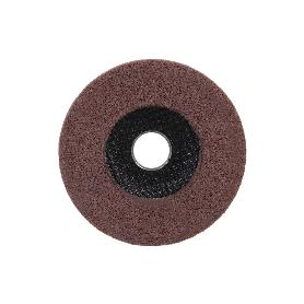 DISCO COMPACTO VELLON P/AMOLADORA Ø115 4A DESBASTE