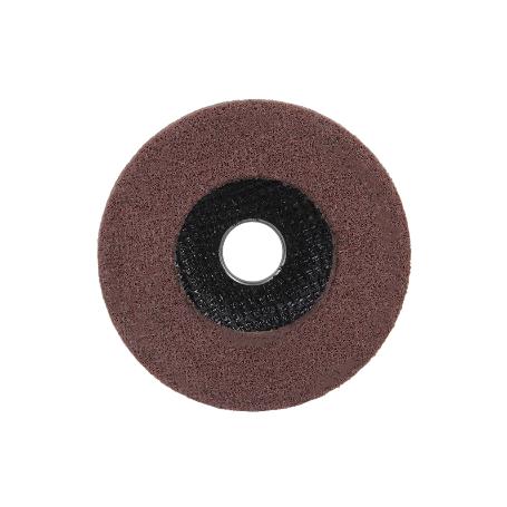 DISCO COMPACTO VELLON P/AMOLADORA Ø115 4A DESBASTE