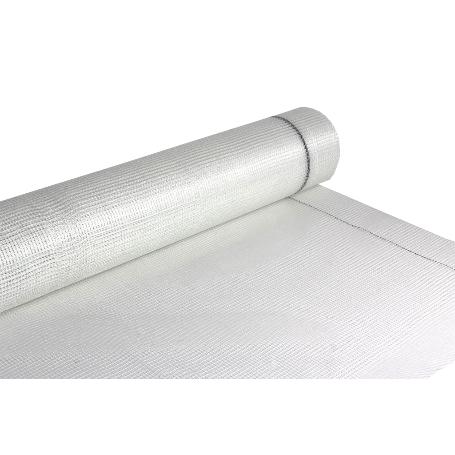 ROLLO 1X50 M MALLA F.DE VIDRIO 5X5MM REVOCOS YESO