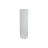 MALLA PLAST. CUADRADA JARDIN 5MM BLANCO 1X25M