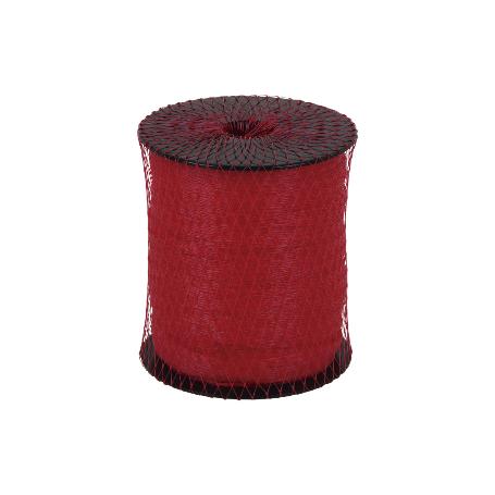 ROLLO MALLA TUBULAR UNIVERSAL 100 25M AMARILLO