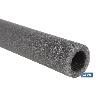 COQUILLA AISLANTE PE PARA TUBERÍAS Ø15 MM X 1 M VENTA UNITARIA