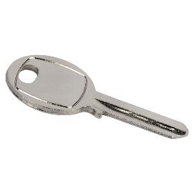 LLAVE BRUTO CANDADO 30MM (REF 10403109-27-09KA-27KA)