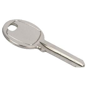 LLAVE BRUTO CANDADO 40MM (REF 10403110-28-10KA-28KA)