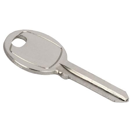 LLAVE BRUTO CANDADO 40MM (REF 10403110-28-10KA-28KA)