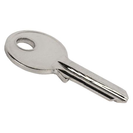 LLAVE BRUTO CANDADO INOX 30MM (REF 10403206-07)