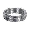 ROLLO ALAMBRE GALVANIZADO 1 KG (1,8MM) Nº 12