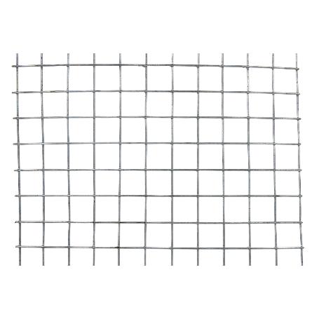MALLA ELECTROSOLDADA GALV.6X6X0,8MM (1X25M)
