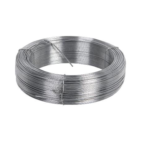 ROLLO ALAMBRE GALVANIZADO 5 KG  (1,5MM) Nº 10