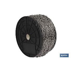 CADENA CALIBRADA DIN 766 M4 INOX A4 (METRO)