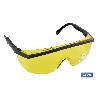 BLISTER GAFAS SEGURIDAD ULTRAVIOLETA