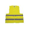 CHALECO REFLECTANTE AMARILLO