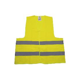 CHALECO REFLECTANTE AMARILLO