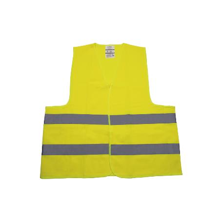 CHALECO REFLECTANTE AMARILLO