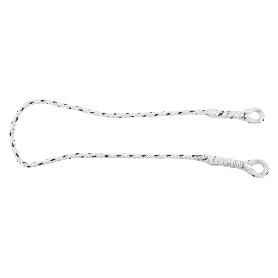 CUERDA DE SEGURIDAD P/ARNES 1,5 MTS.