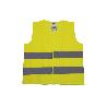 CHALECO AMARILLO REFLECTANTE P/NIÑOS