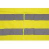 CHALECO AMARILLO REFLECTANTE P/NIÑOS