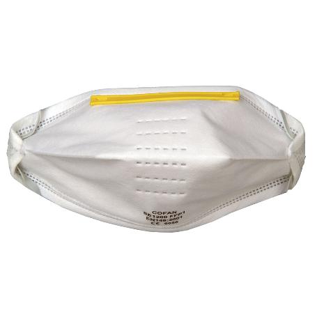 MASCARILLA S/VALVULA FFP1D   CAJA 20 UNID.