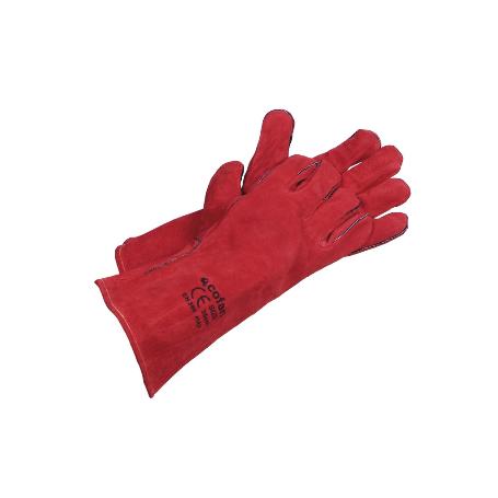 BLÍSTER DE GUANTE DE SOLDADOR VENTA UNITARIA