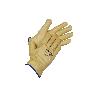 BLISTER GUANTES VACUNO EXTRA C/BORREGUITO T-9   CAJA 12 UNID.