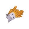 GUANTES NITRILO AMARILLO T-9   CAJA 12 UNID.