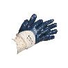GUANTES NITRILO AZUL T-10   CAJA 12 UNID.