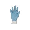 GUANTE IMPREGNADO ALIMENTARIO T-8   CAJA 12 UNID.