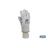 GUANTE CONDUCTOR DE PIEL TALLA 9   CAJA 12 UNID.