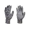 GUANTE ANTICORTE IMPREGNADO PU GRIS T-10   CAJA 12 UNID.