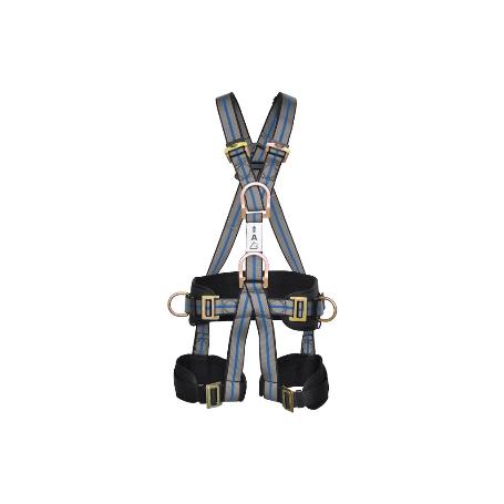 ARNÉS ANTICAÍDAS PARA TRABAJO EN SUSPENSIÓN