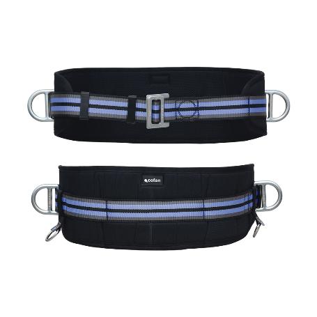 CINTURÓN SEGURIDAD POSICIONAMIENTO 140KG (EN 358)